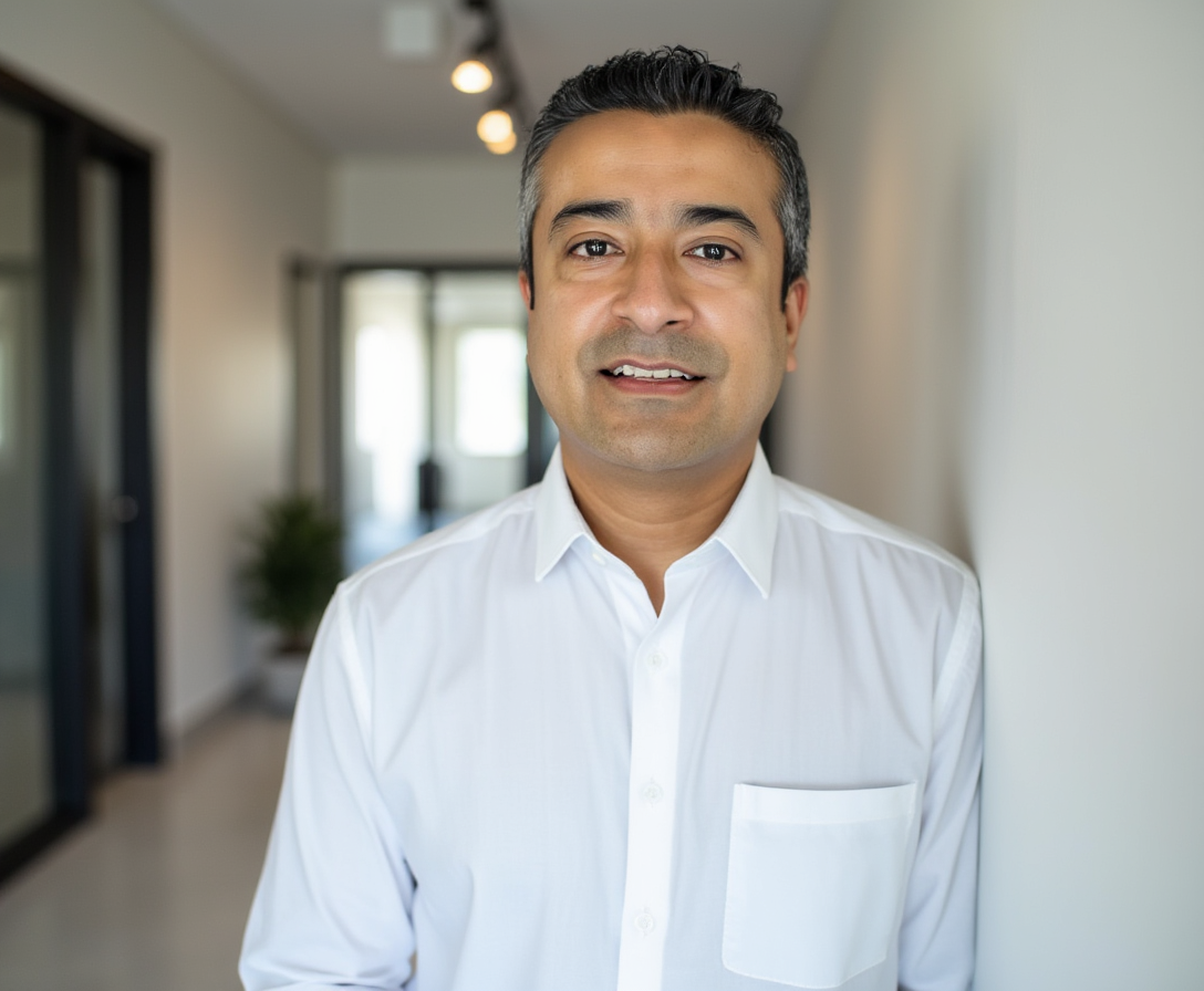 Muneeb Bhai - Founder & CEO of MARN Business Growth Academy